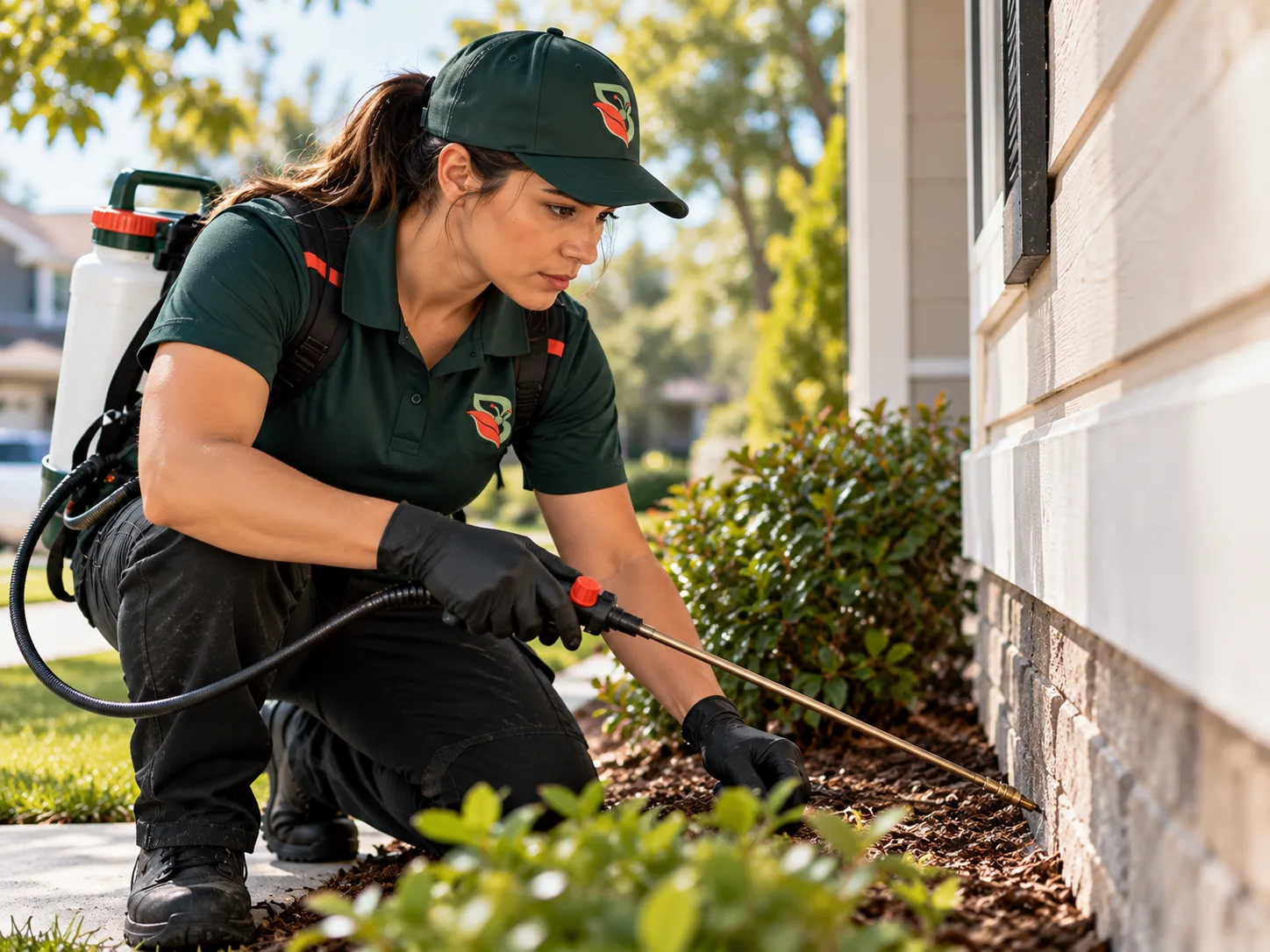 Pest Control company in Red Cloud, NE