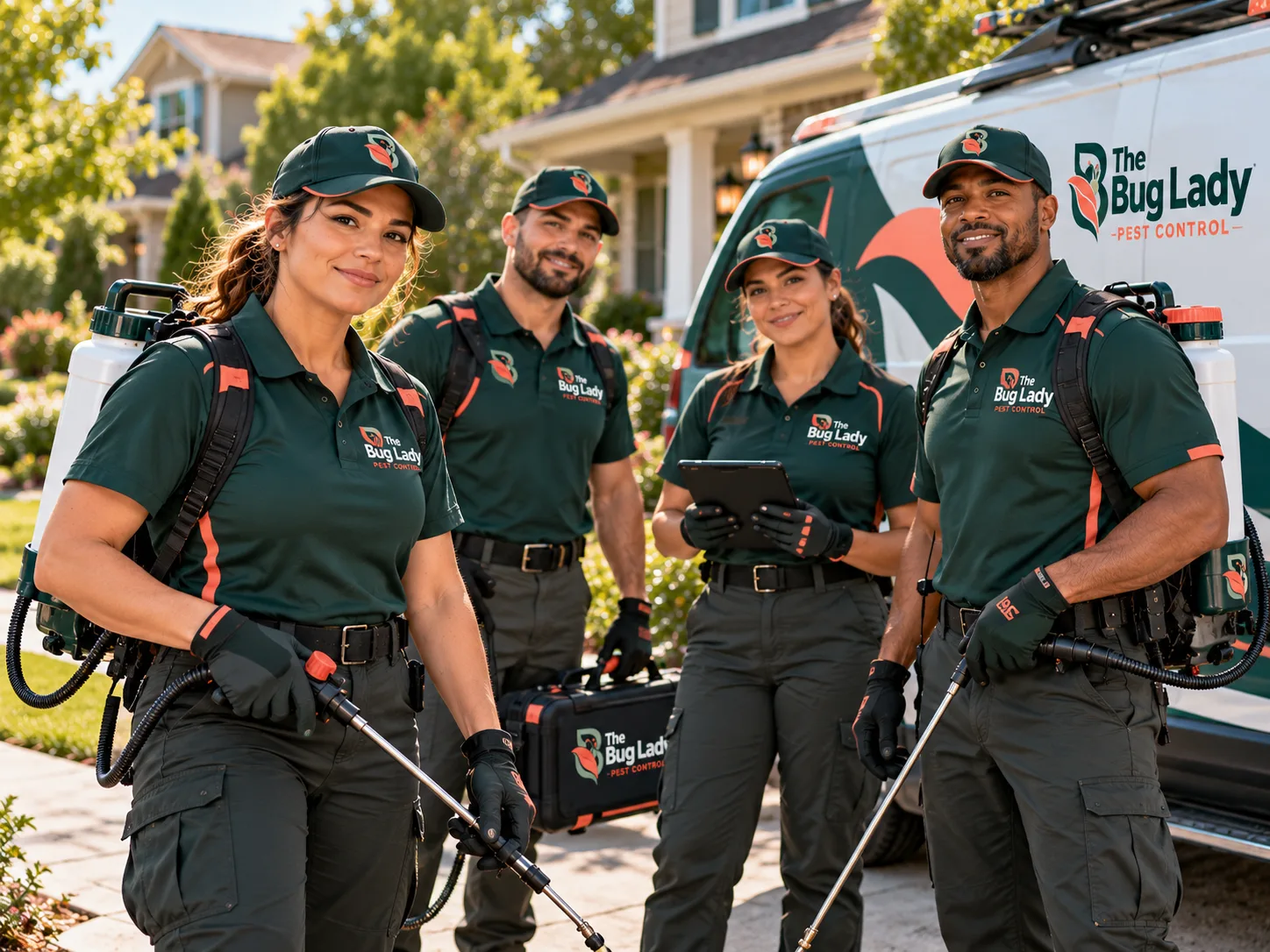 Pest Control in Red Cloud, NE near me